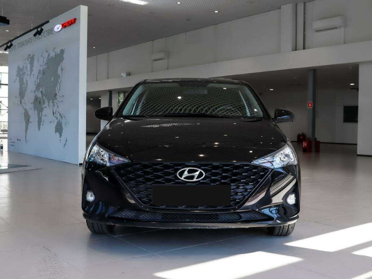 Hyundai Solaris, 2021 - фото №2