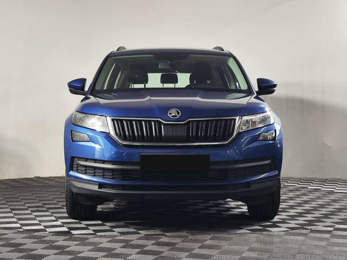 Skoda Kodiaq, 2019 - фото №2