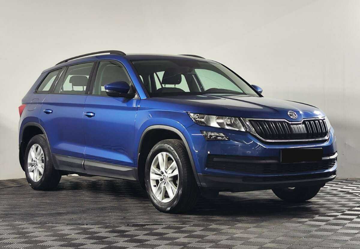 Skoda Kodiaq, 2019 - фото №3