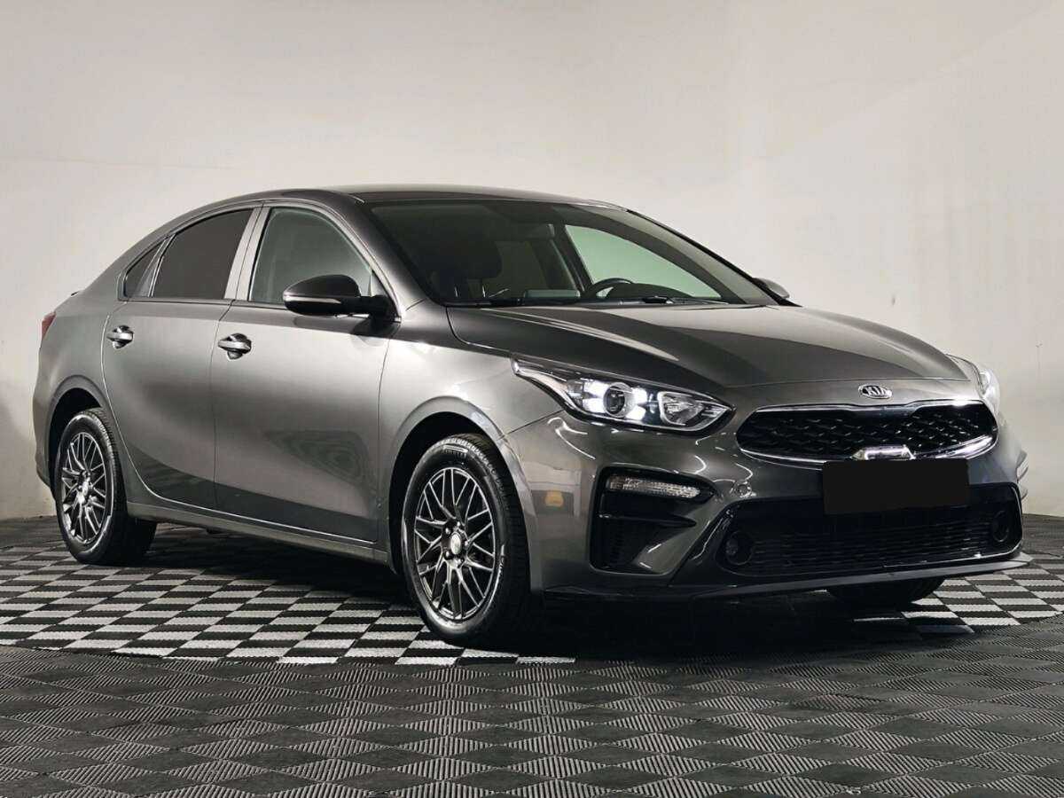Kia Cerato, 2020 - фото №2