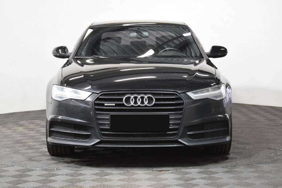 Audi A6, 2017 - фото №2