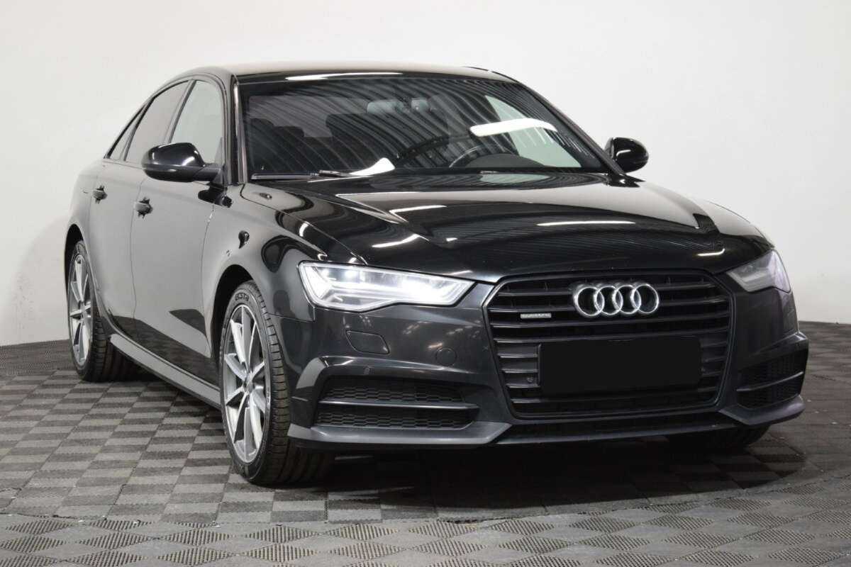 Audi A6, 2017 - фото №3
