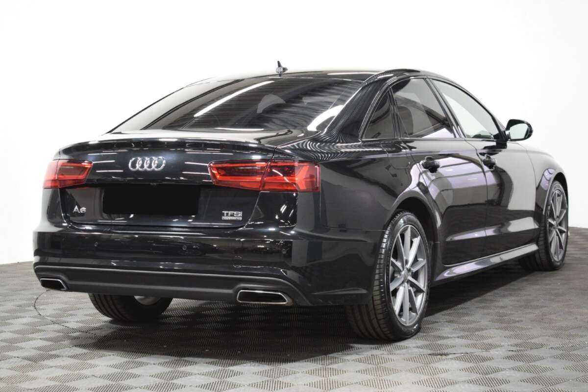 Audi A6, 2017 - фото №4