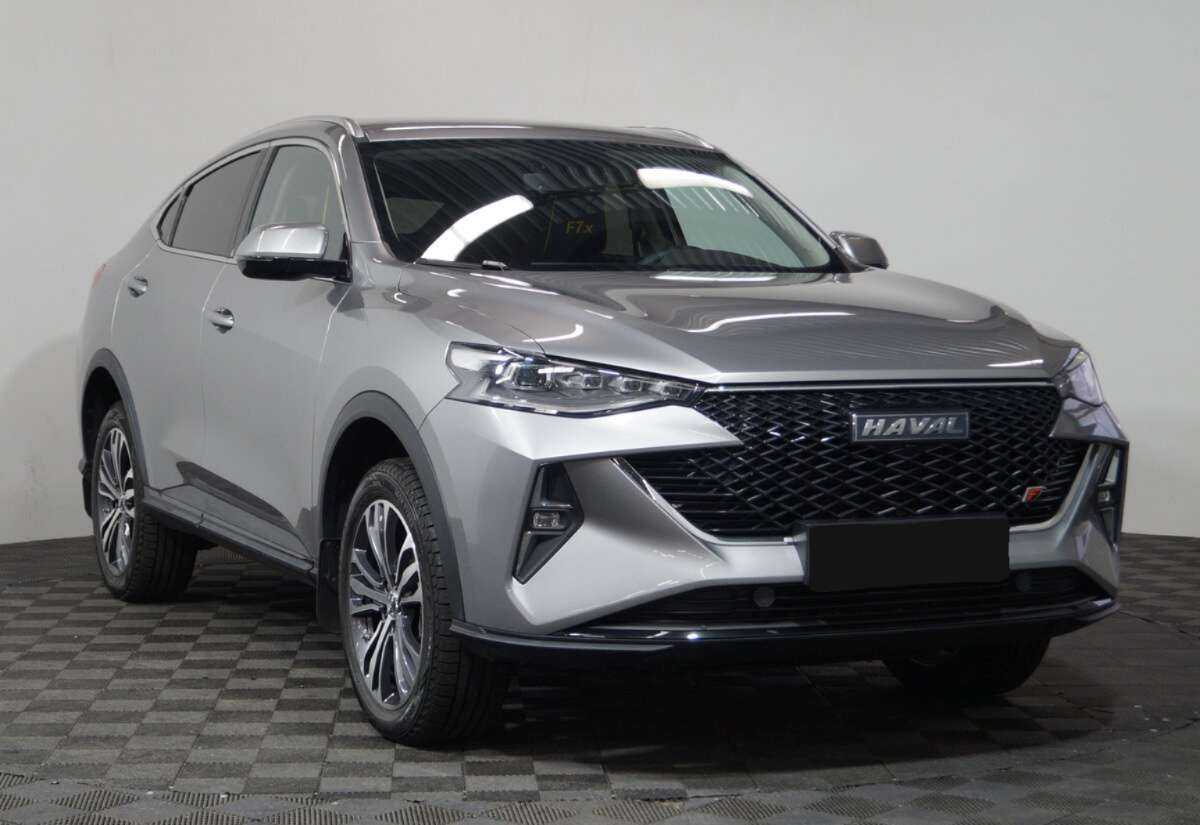 Haval F7x, 2023 - фото №2