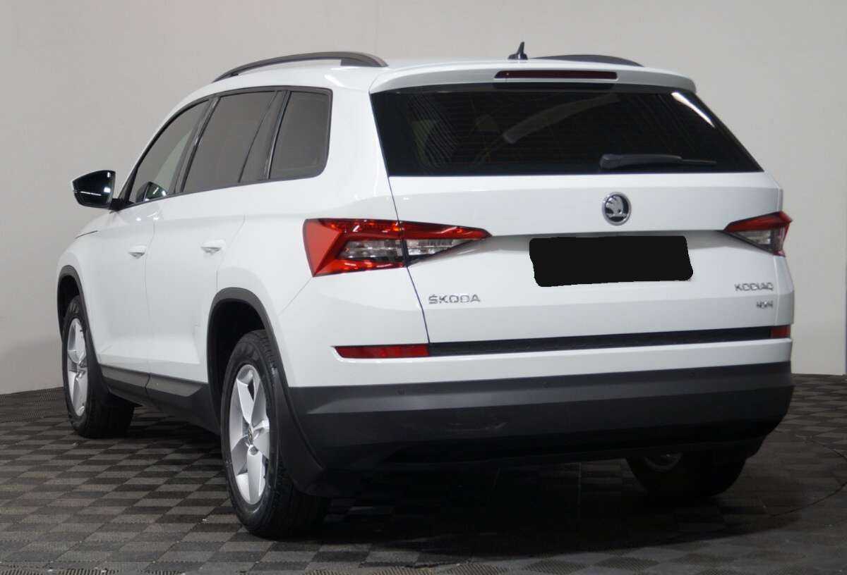 Skoda Kodiaq, 2019 - фото №3
