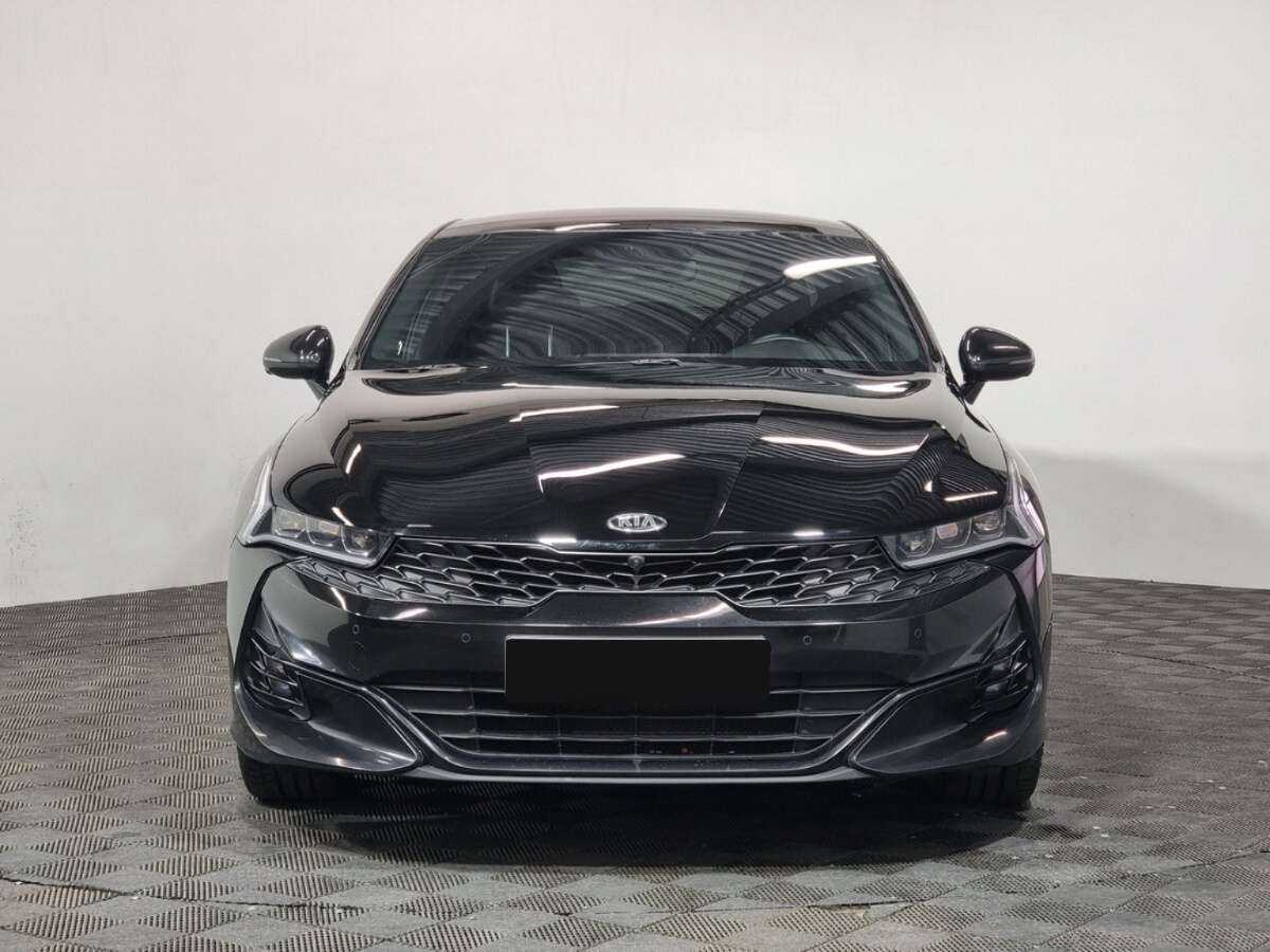 Kia K5, 2021 - фото №2