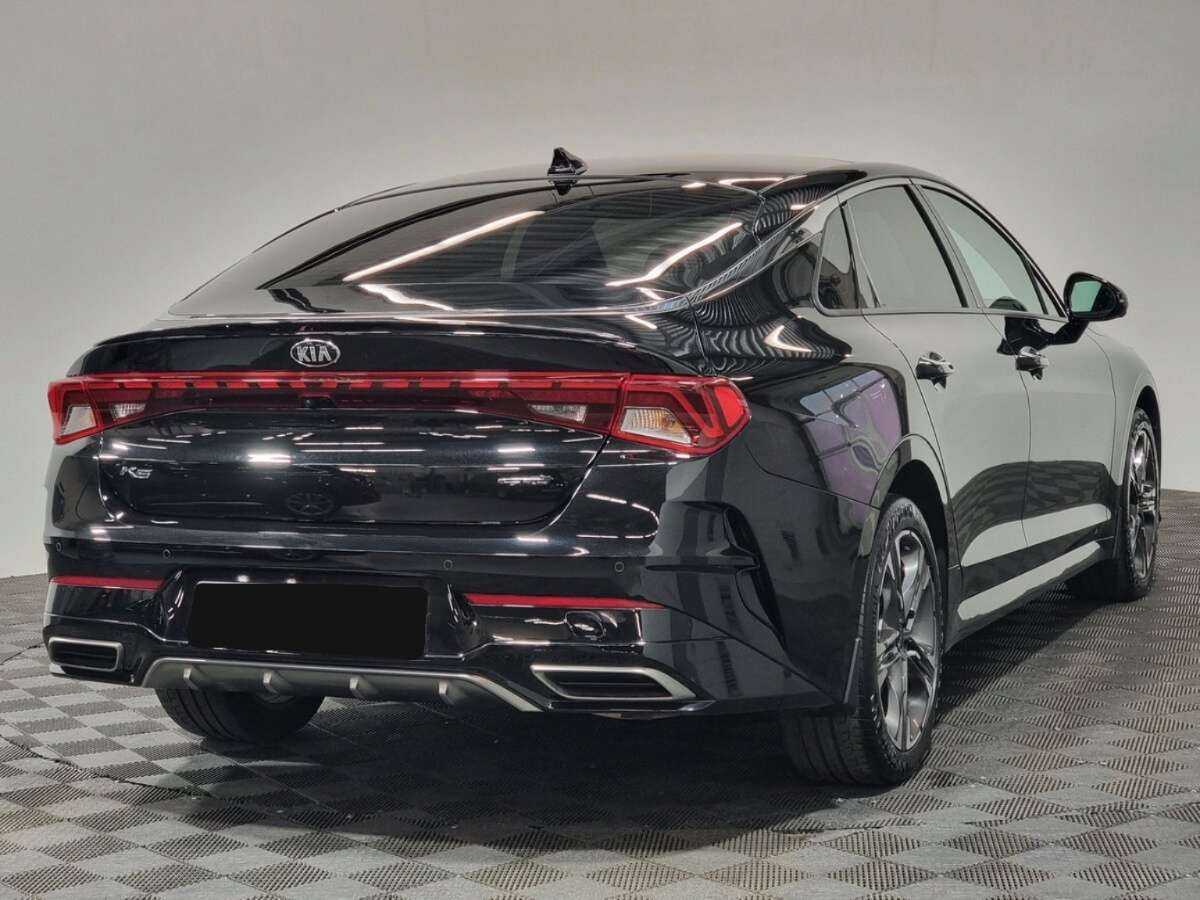 Kia K5, 2021 - фото №3