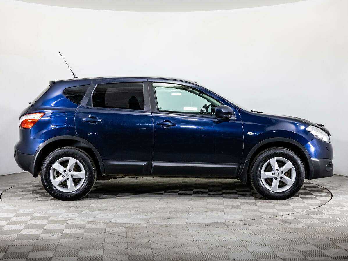Nissan Qashqai, 2012 - фото №4