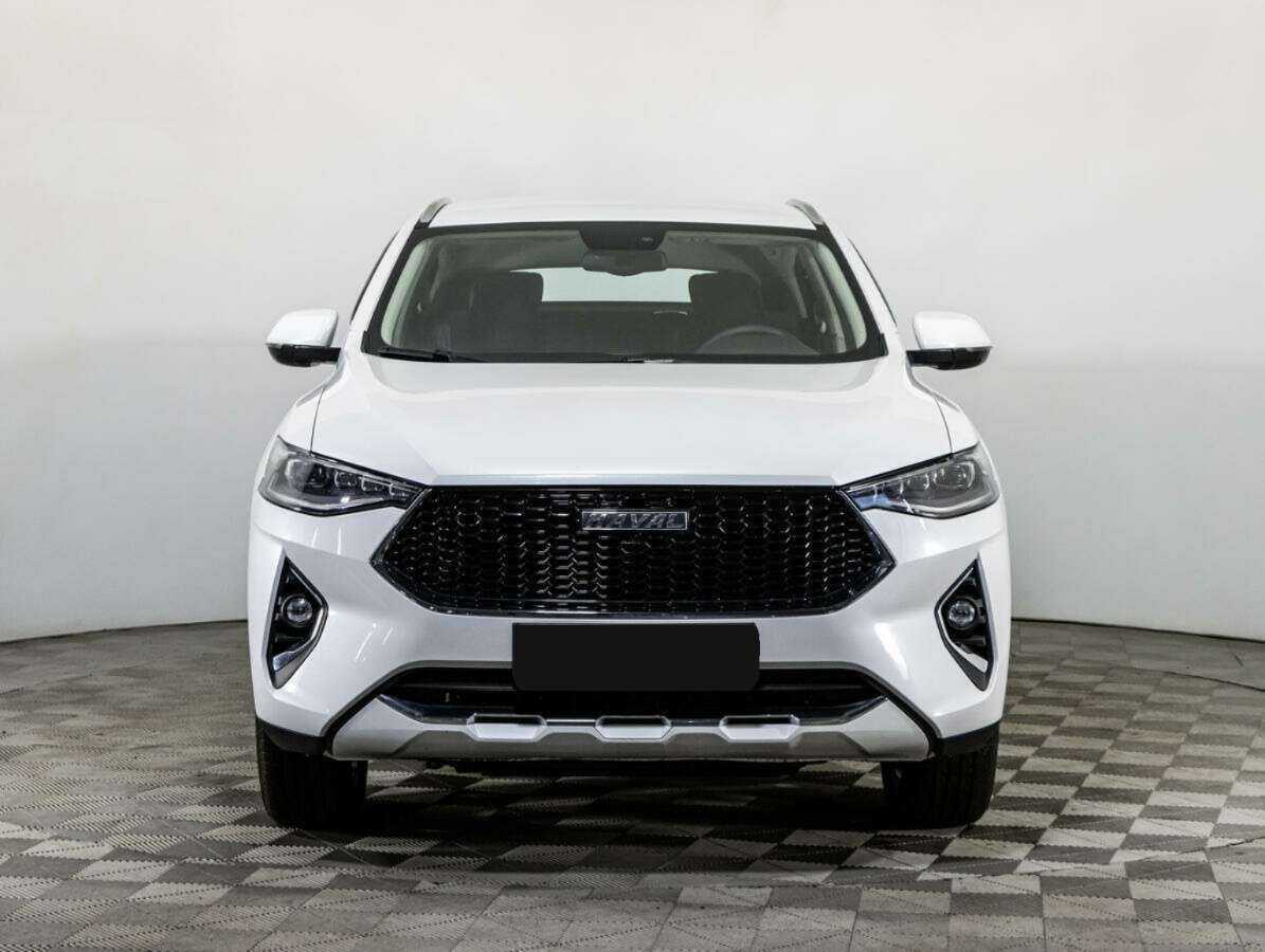 Haval F7x, 2022 - фото №2