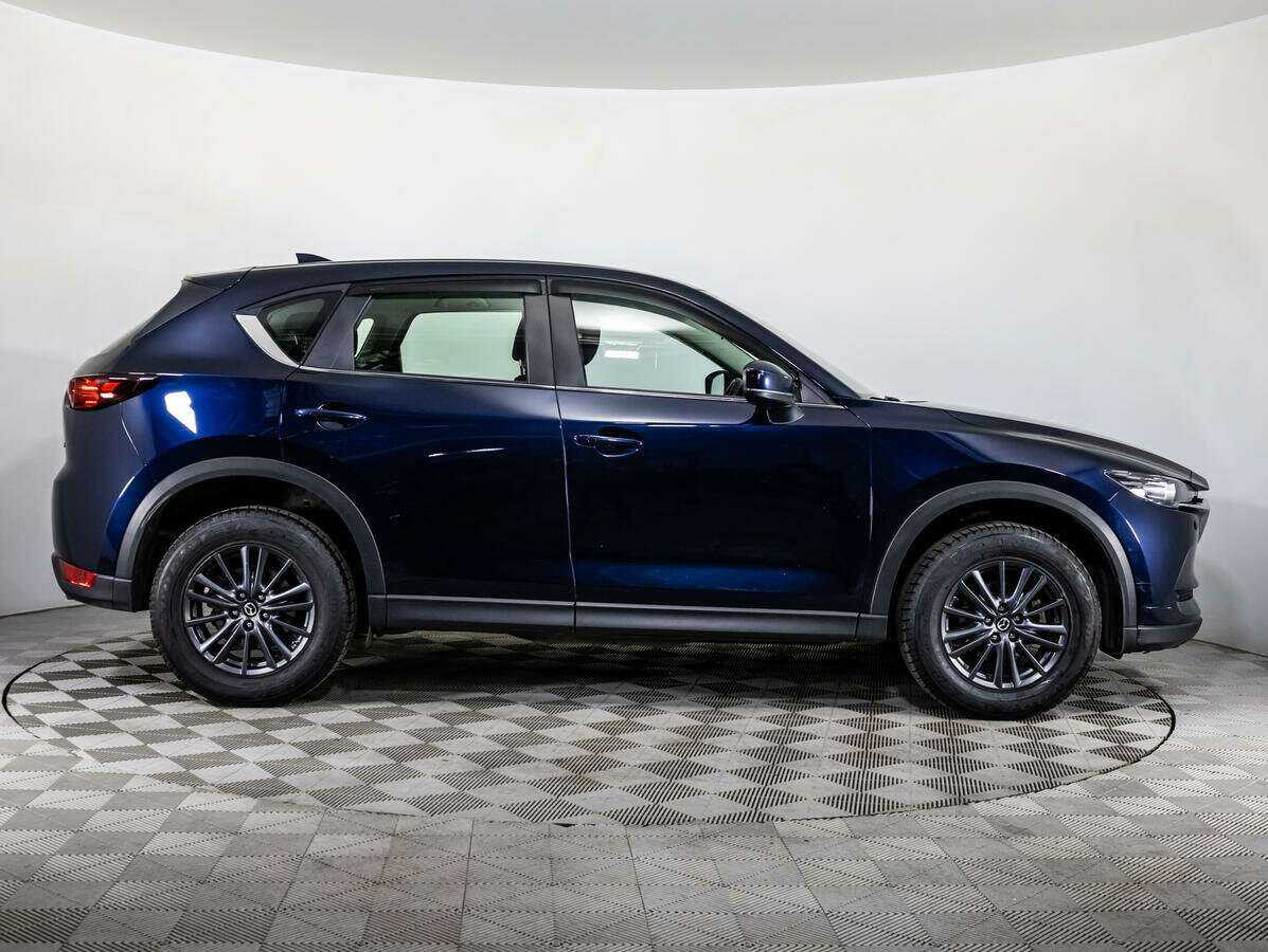 Mazda CX-5, 2019 - фото №4