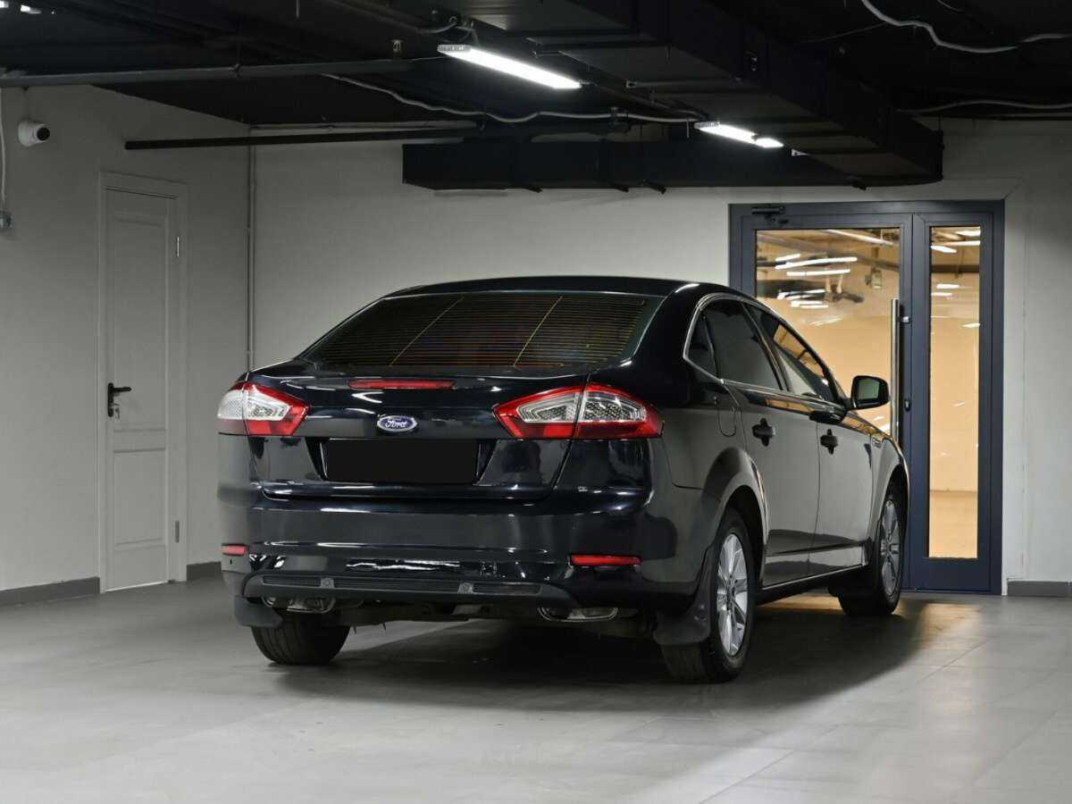 Ford Mondeo, 2012 - фото №2