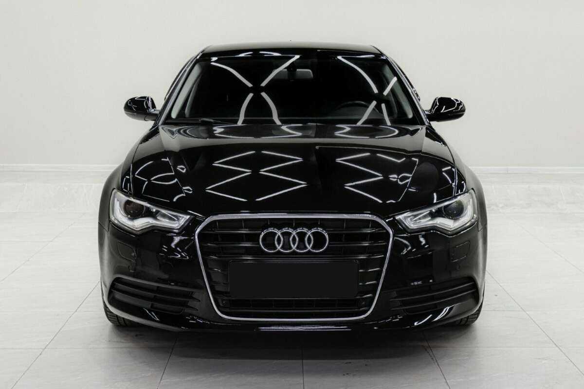 Audi A6, 2014 - фото №2