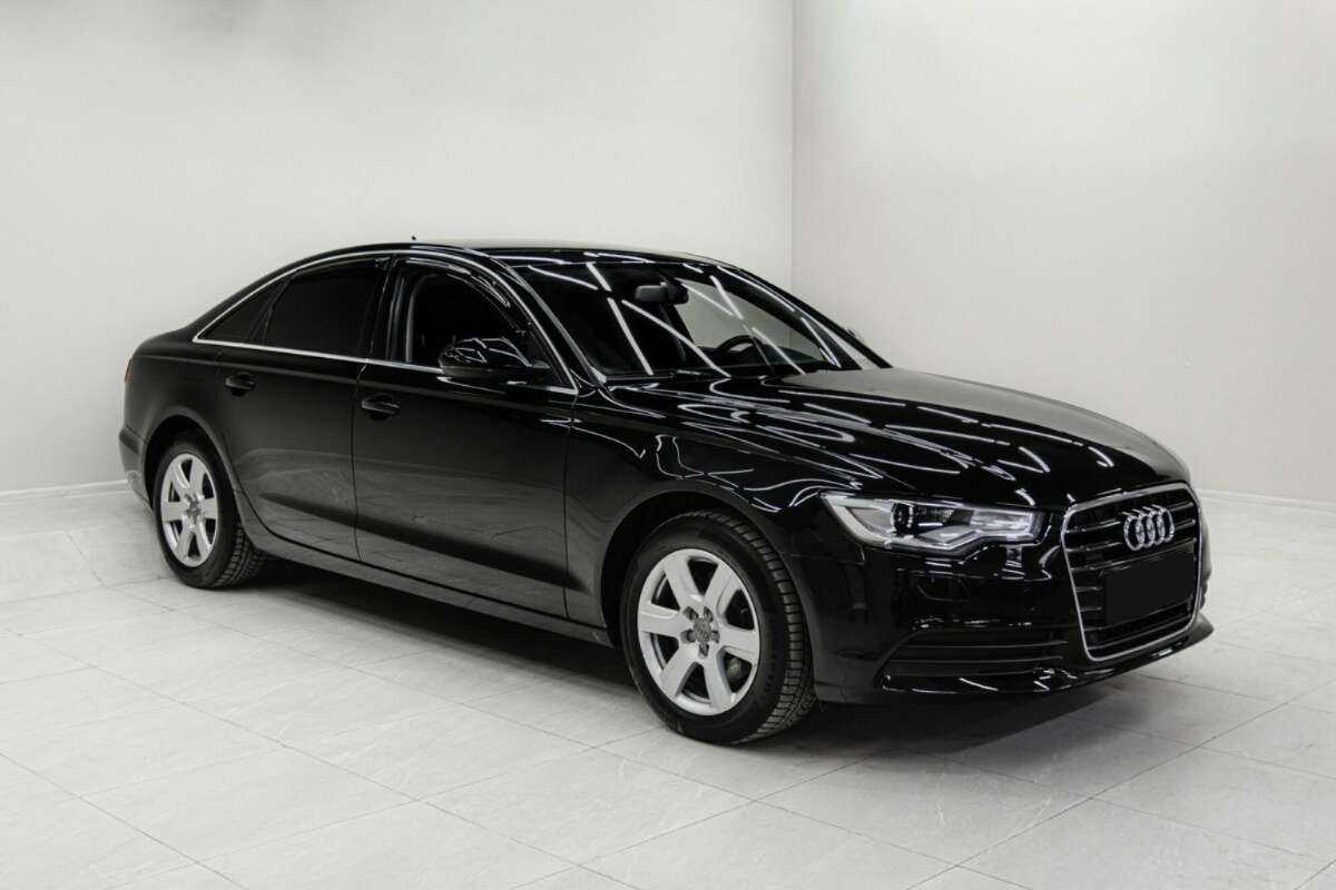 Audi A6, 2014 - фото №3