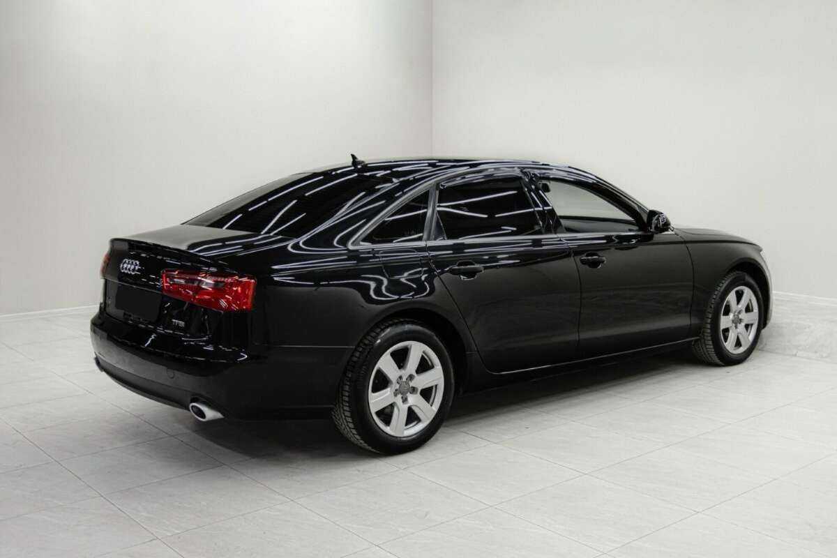 Audi A6, 2014 - фото №4