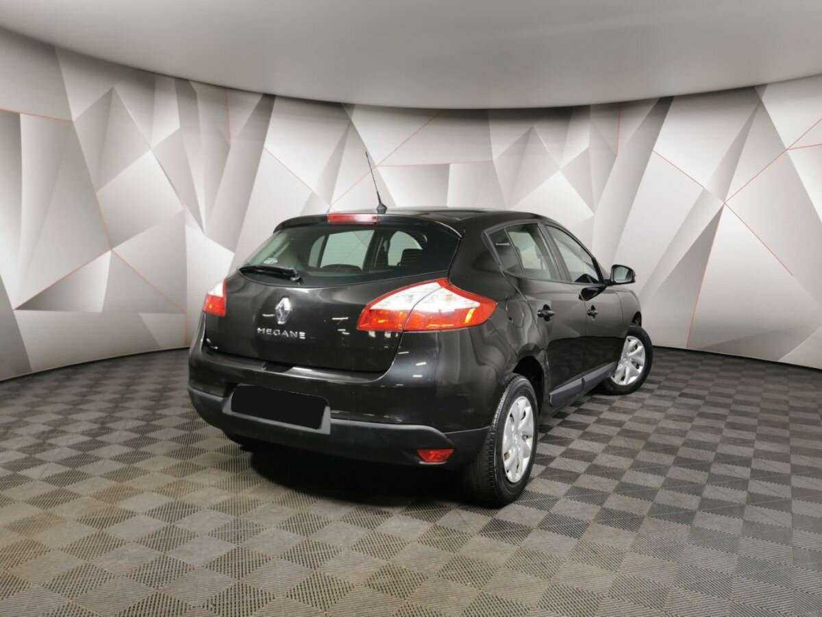 Renault Megane, 2014 - фото №2