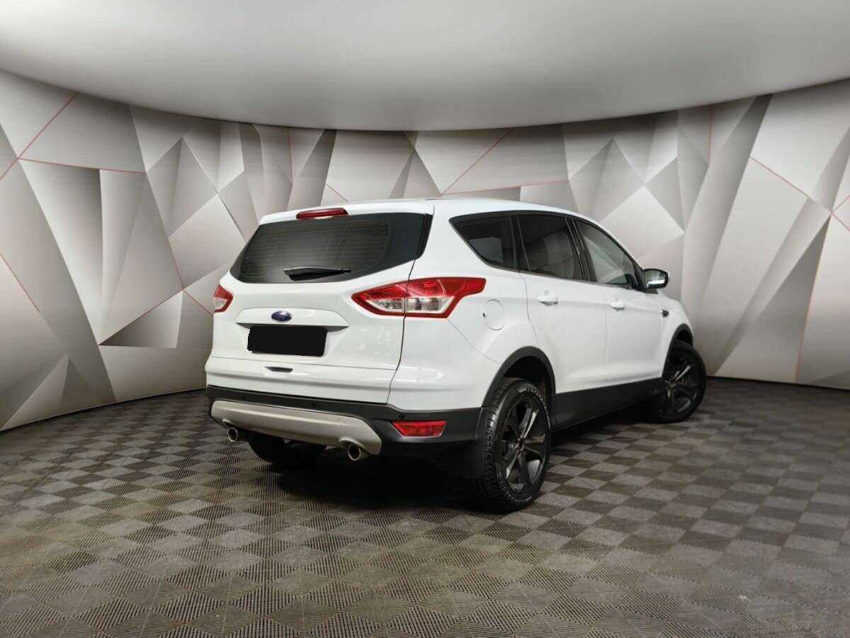 Ford Kuga, 2015 - фото №2