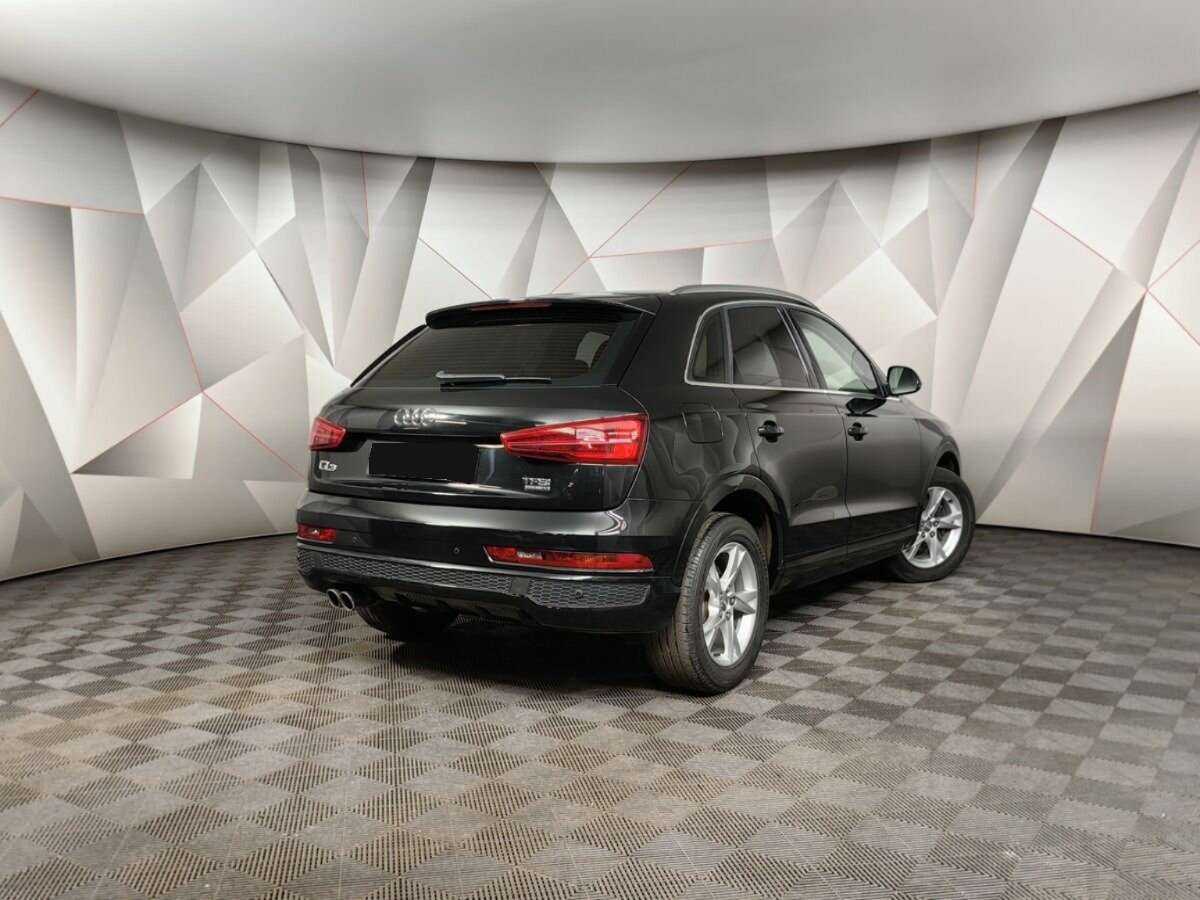 Audi Q3, 2017 - фото №2