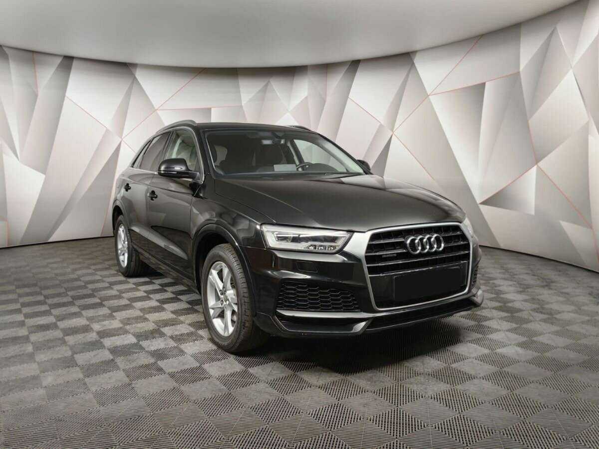 Audi Q3, 2017 - фото №3