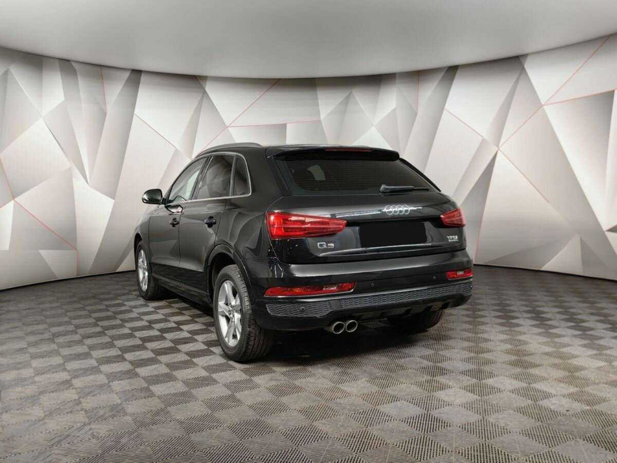 Audi Q3, 2017 - фото №4
