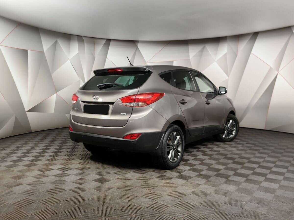 Hyundai ix35, 2015 - фото №2