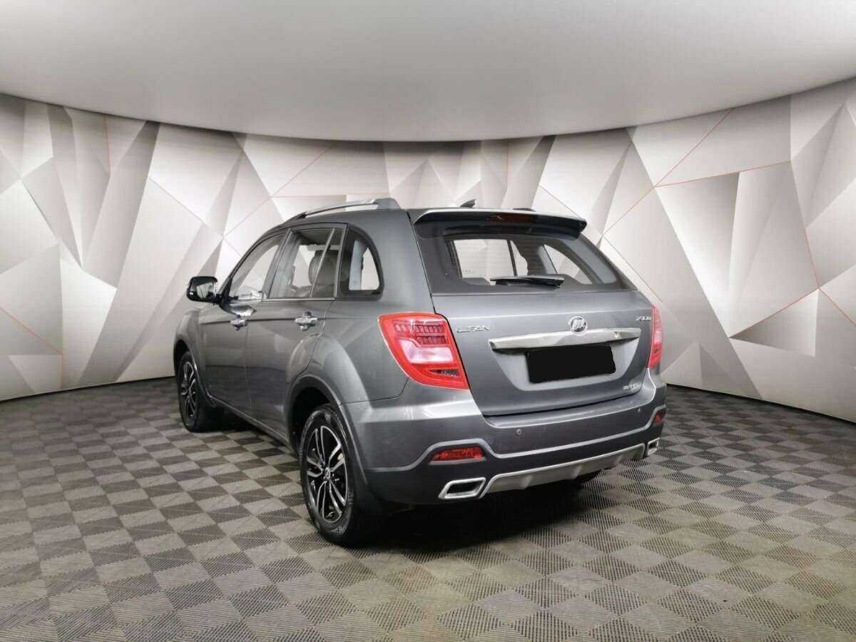 Lifan X60, 2017 - фото №4