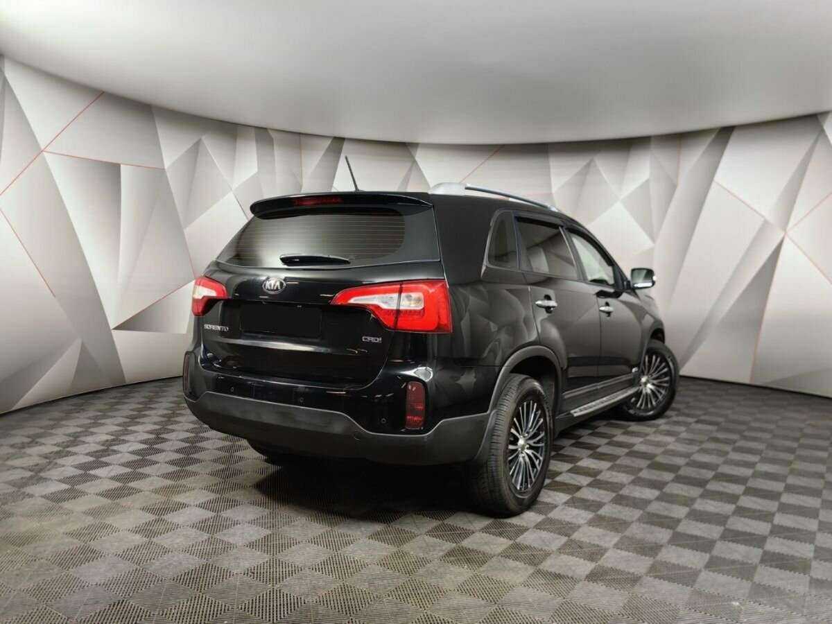 Kia Sorento, 2014 - фото №2