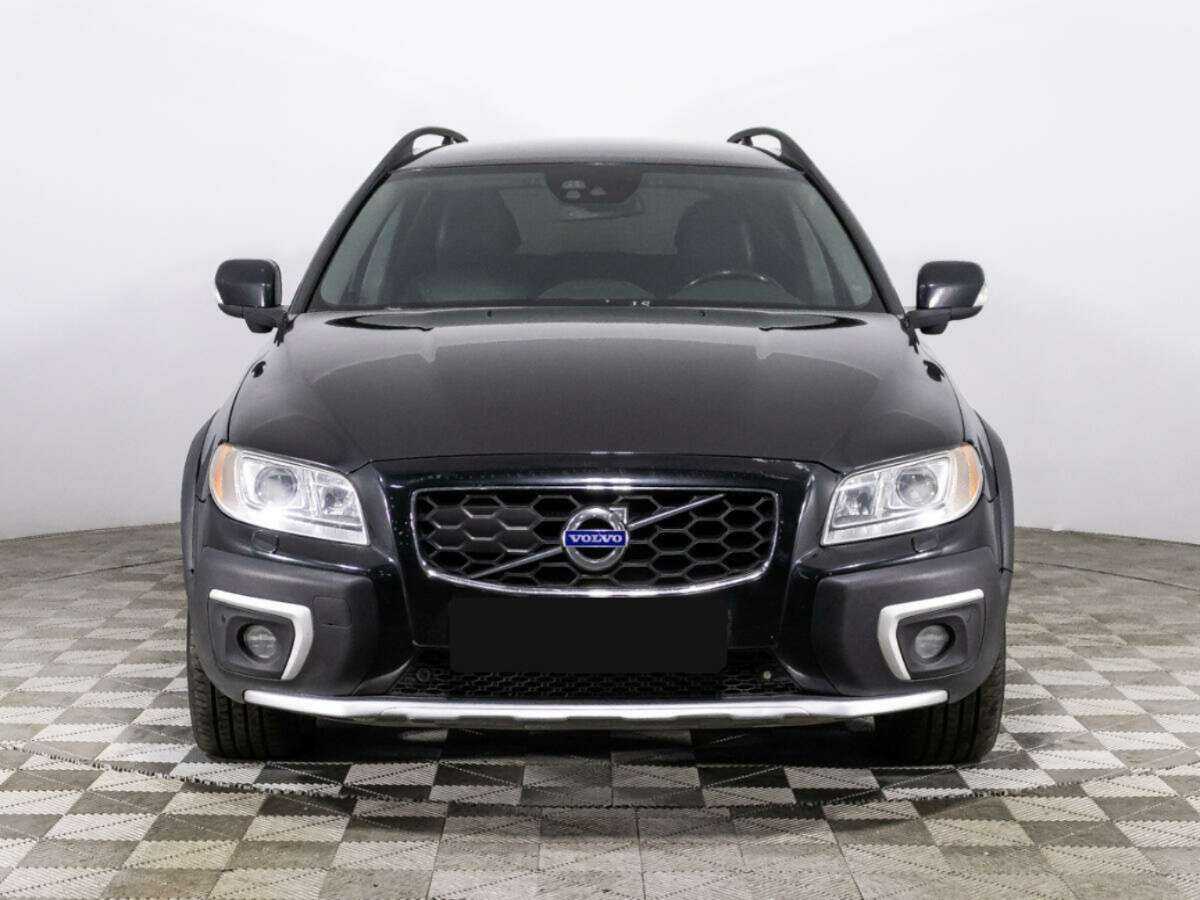 Volvo XC70, 2013 - фото №2