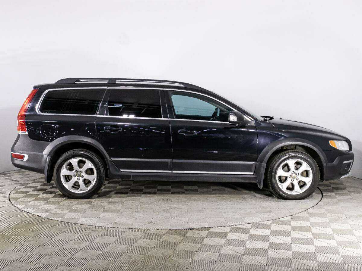 Volvo XC70, 2013 - фото №4