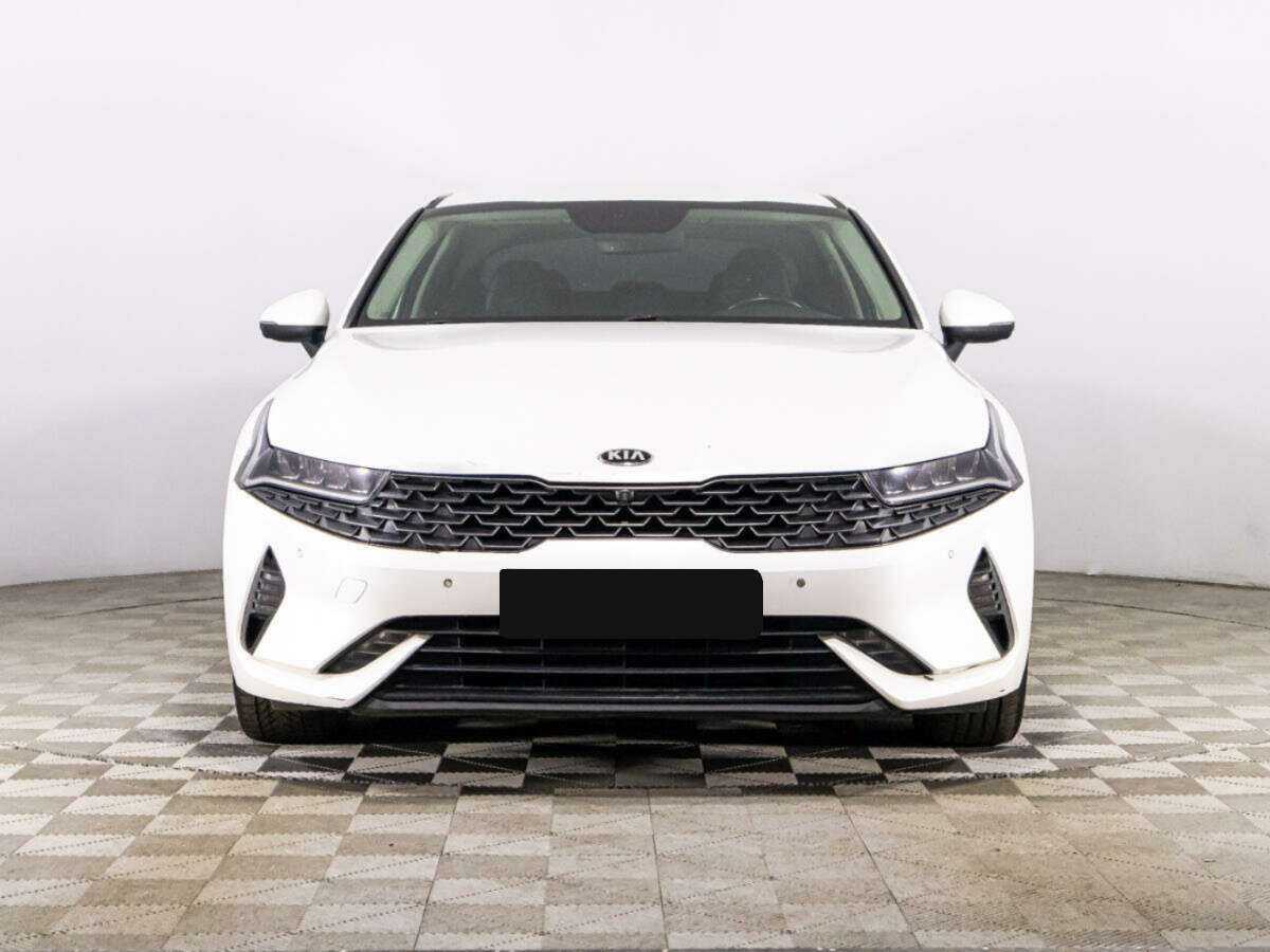Kia K5, 2020 - фото №2