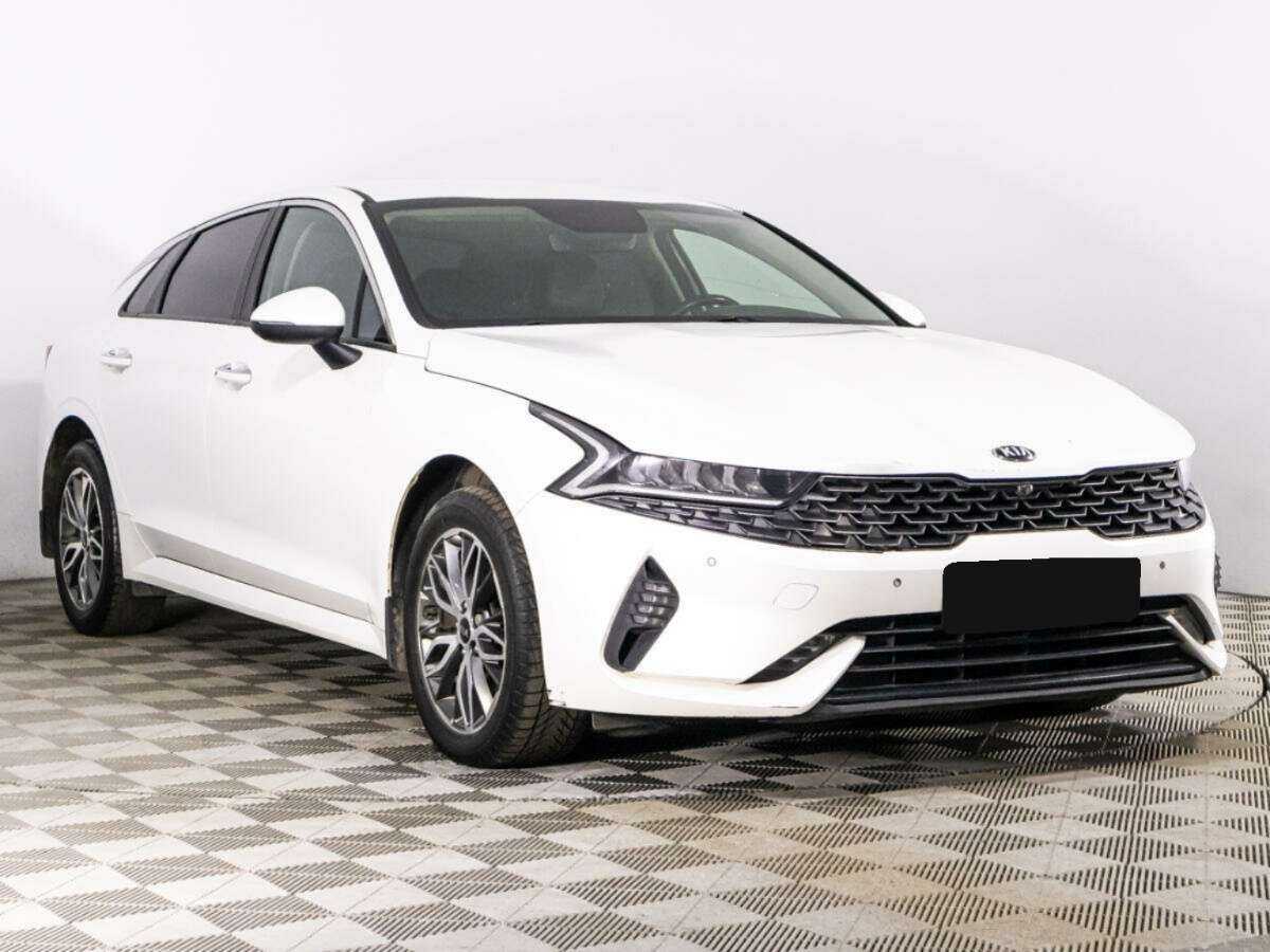 Kia K5, 2020 - фото №3
