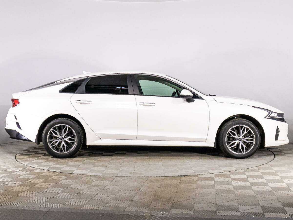 Kia K5, 2020 - фото №4