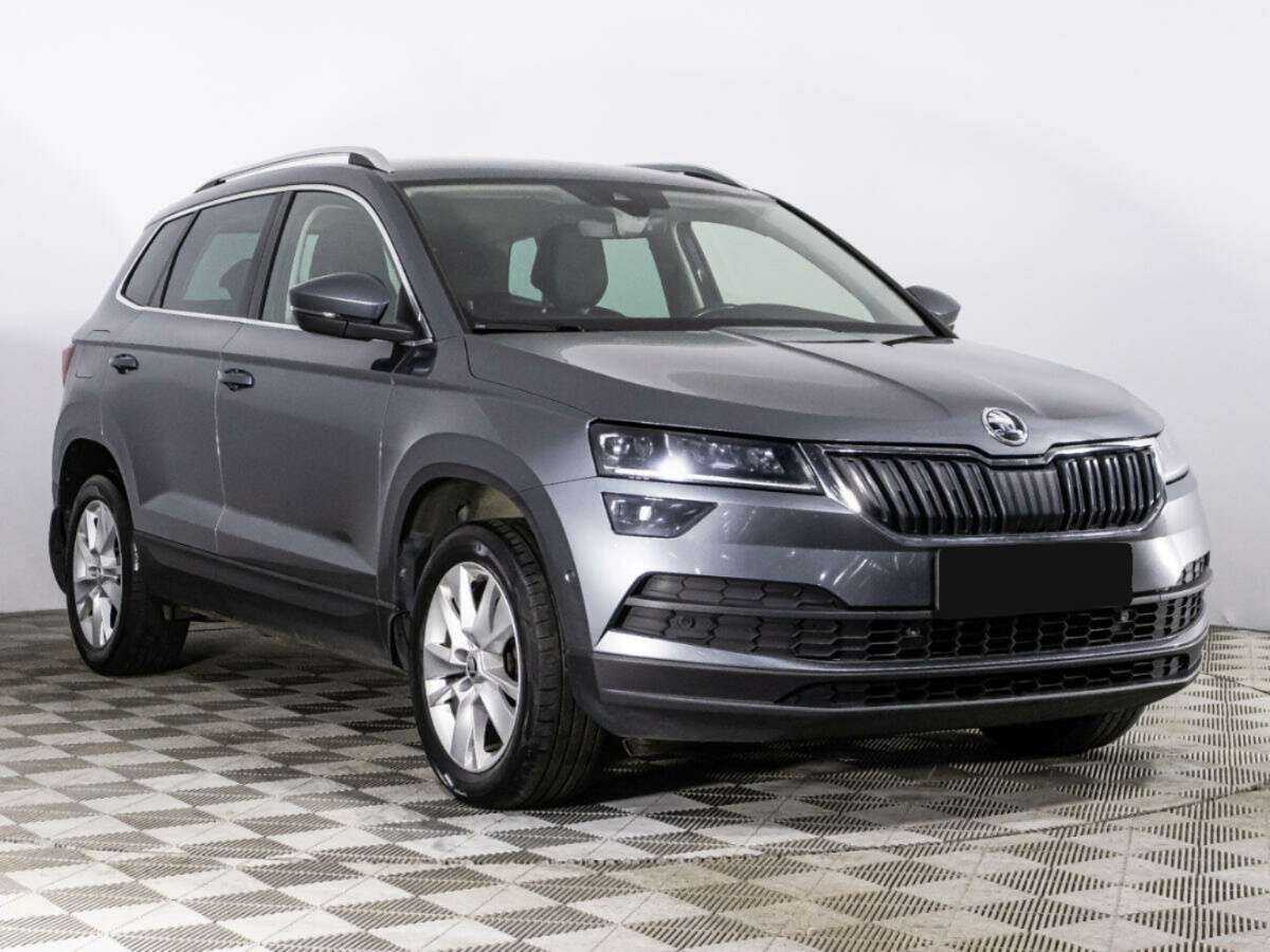 Skoda Karoq, 2020 - фото №2
