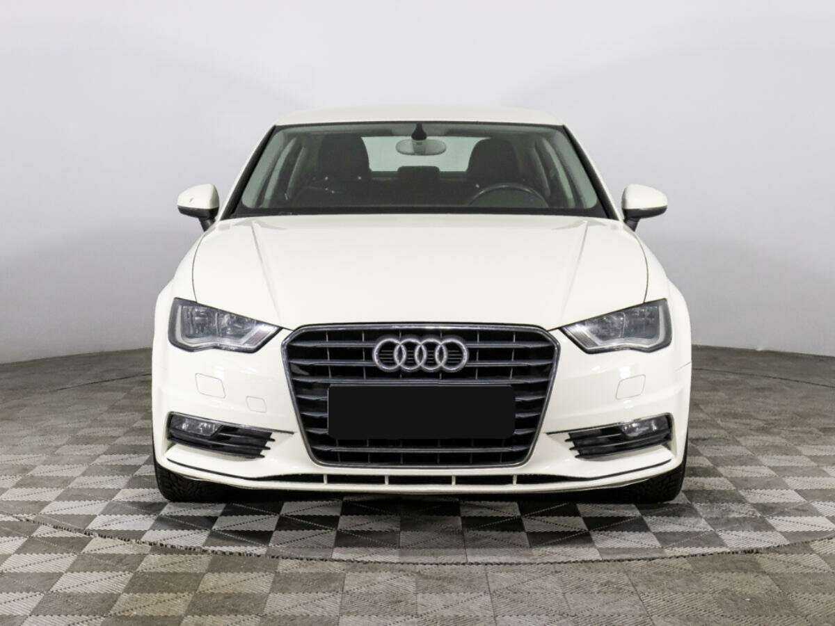Audi A3, 2014 - фото №2
