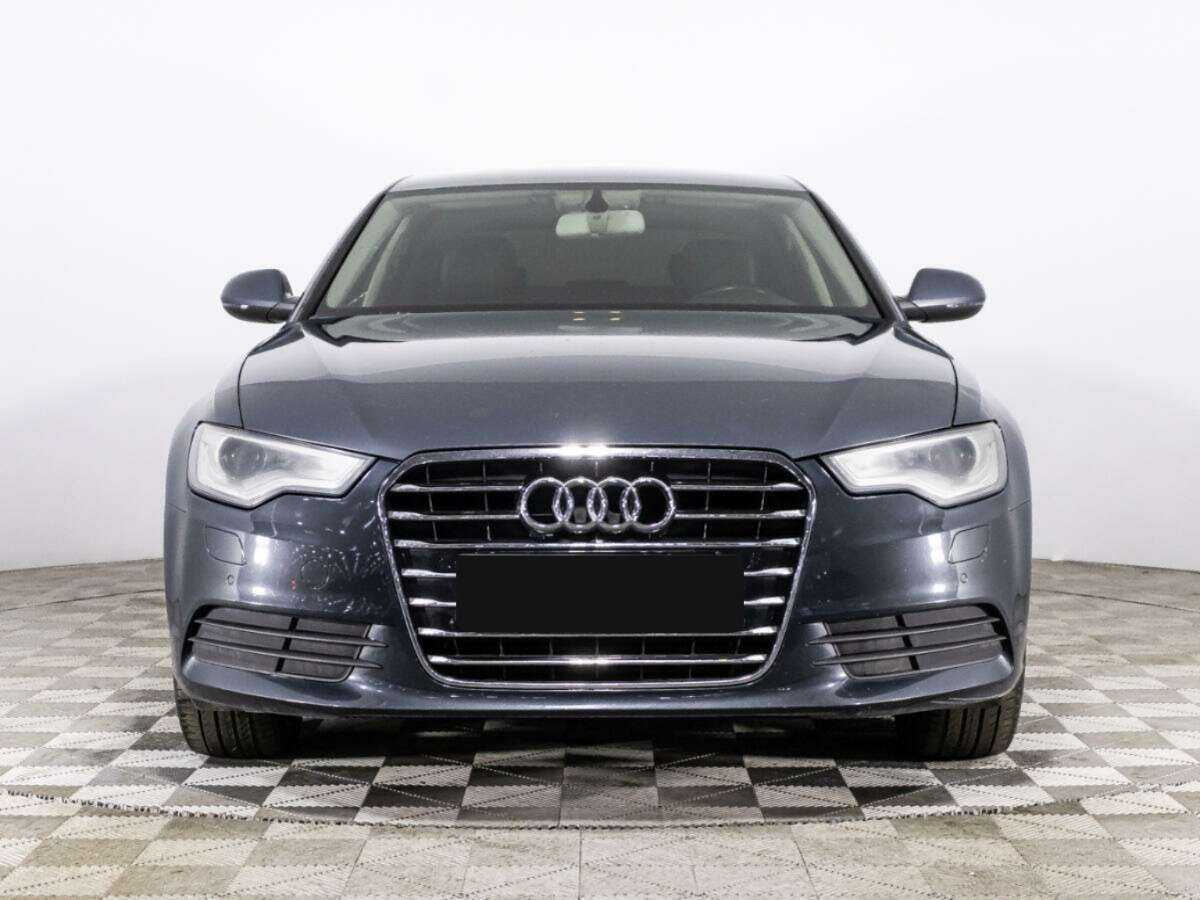 Audi A6, 2013 - фото №2