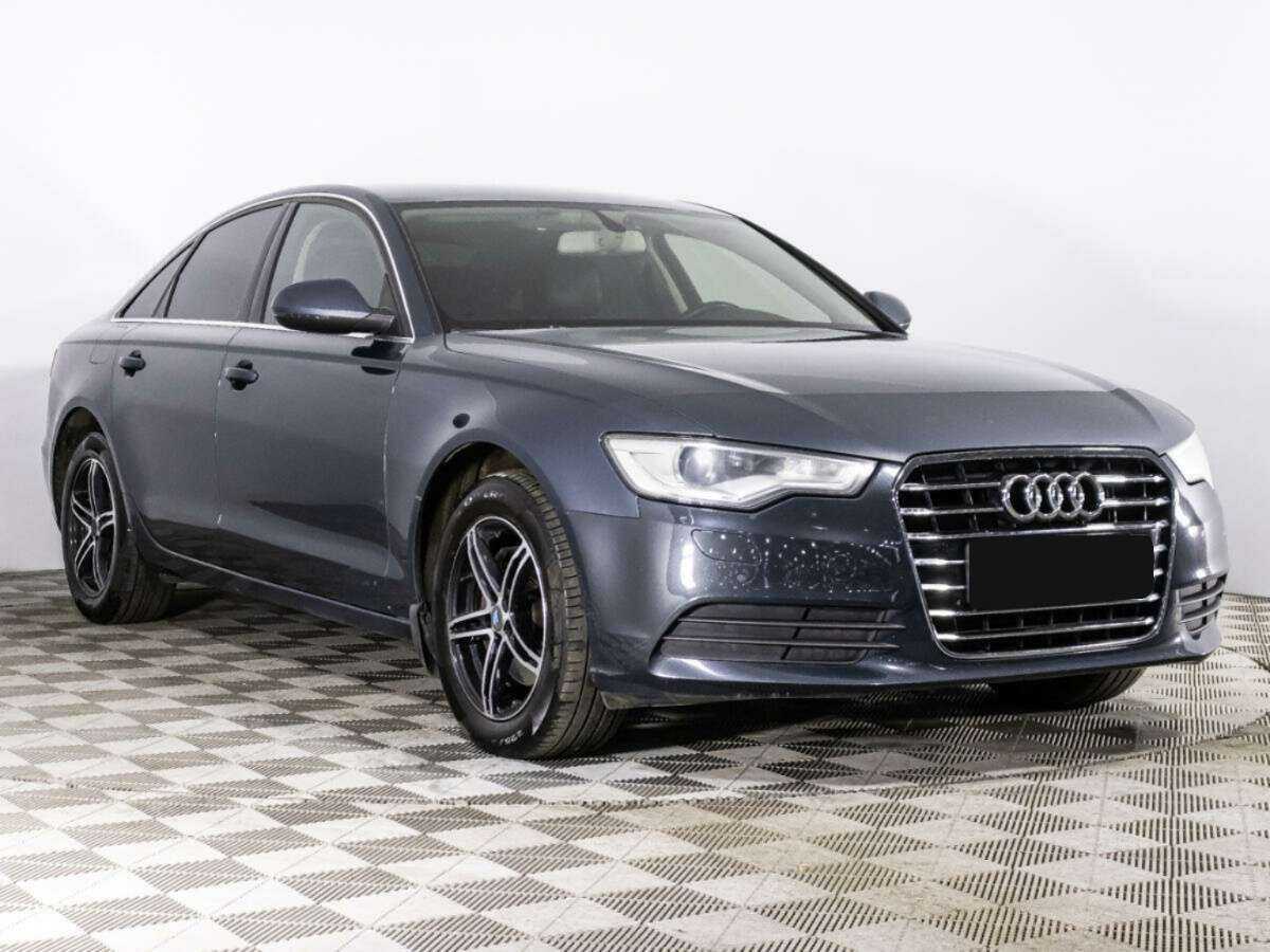Audi A6, 2013 - фото №3