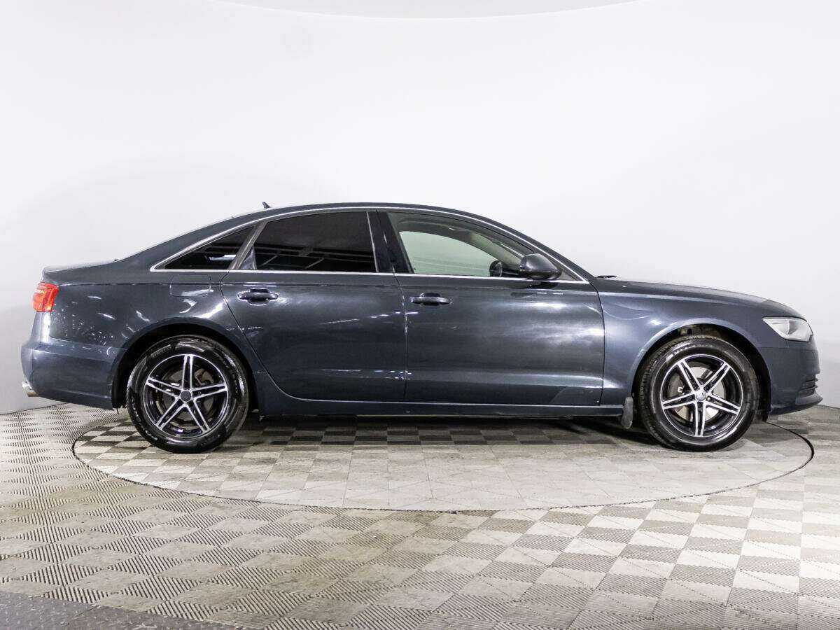 Audi A6, 2013 - фото №4