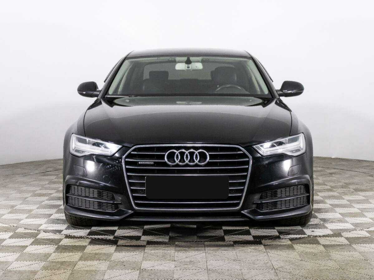 Audi A6, 2018 - фото №2