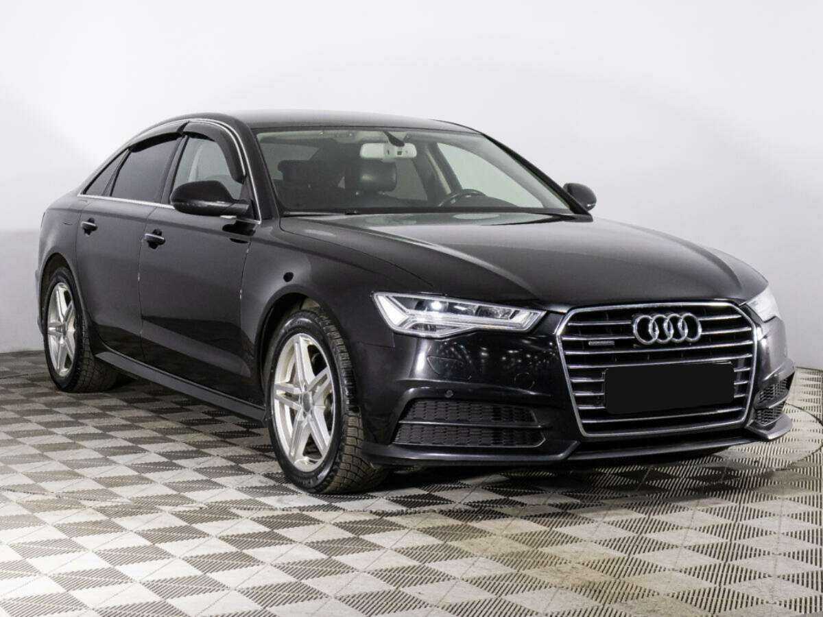 Audi A6, 2018 - фото №3