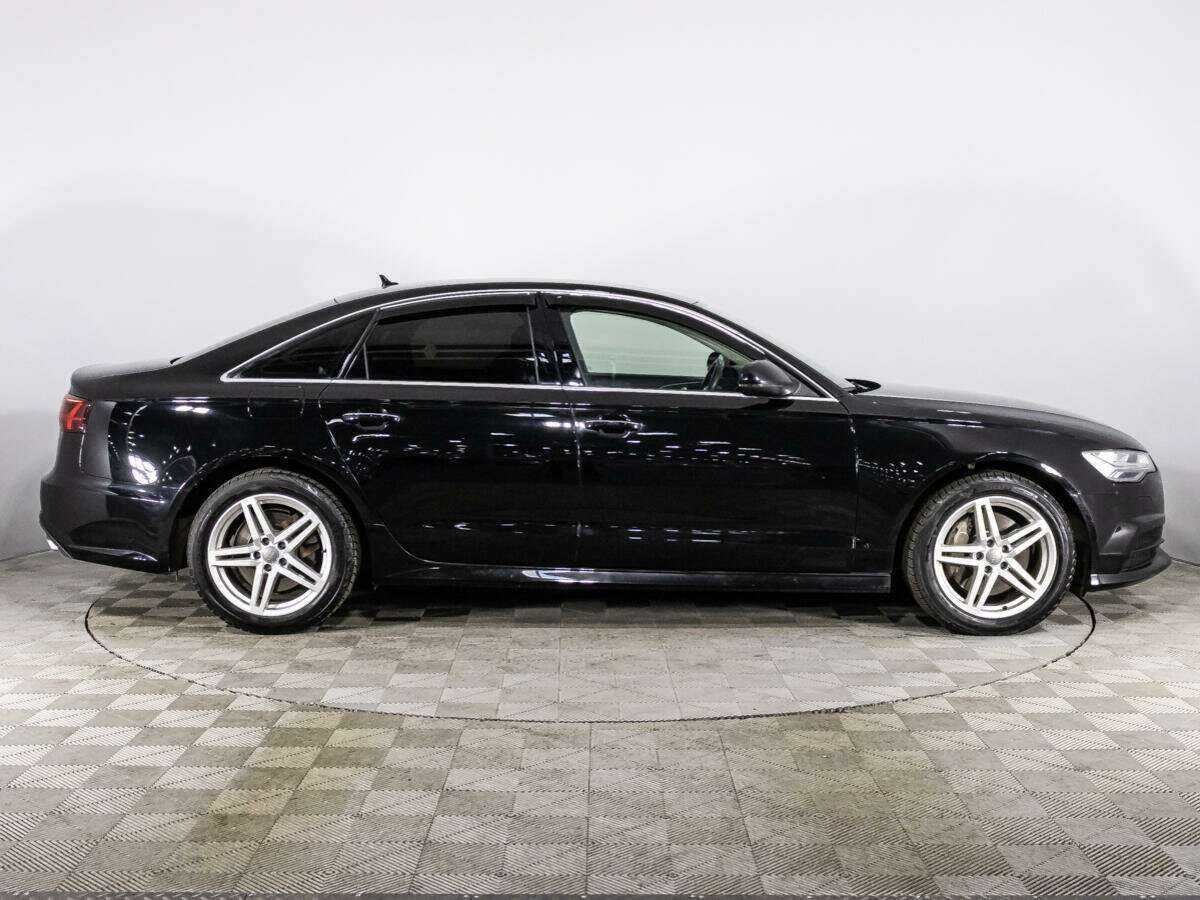Audi A6, 2018 - фото №4