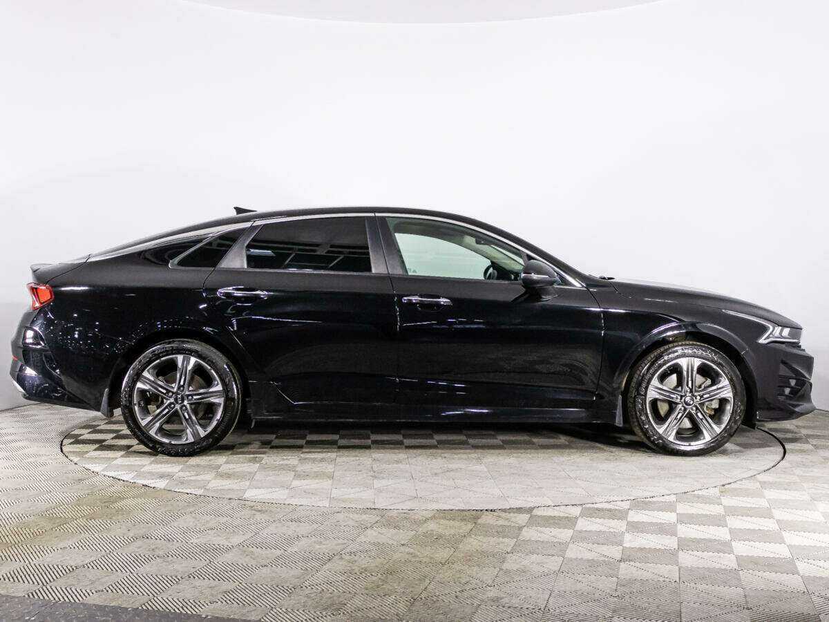 Kia K5, 2021 - фото №4