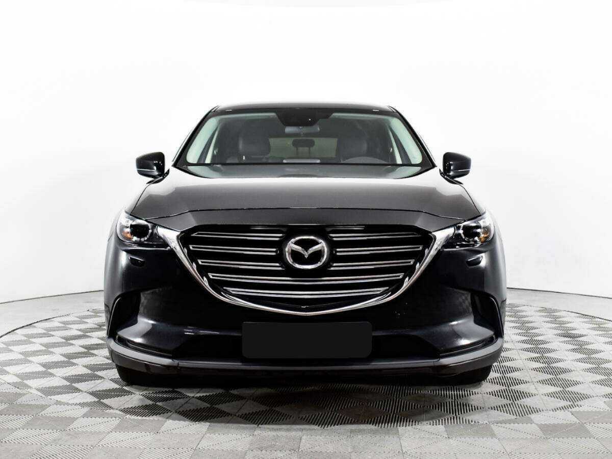 Mazda CX-9, 2018 - фото №2