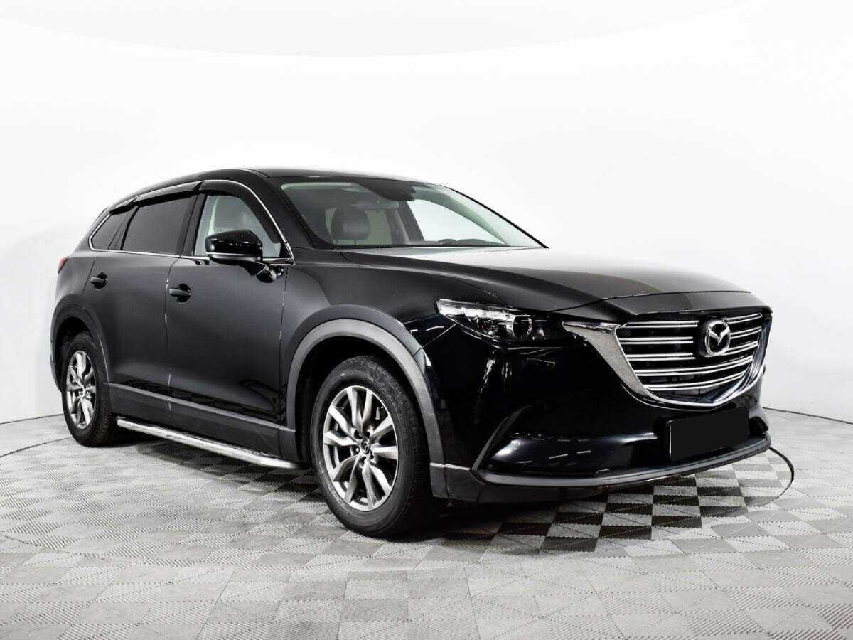 Mazda CX-9, 2018 - фото №3