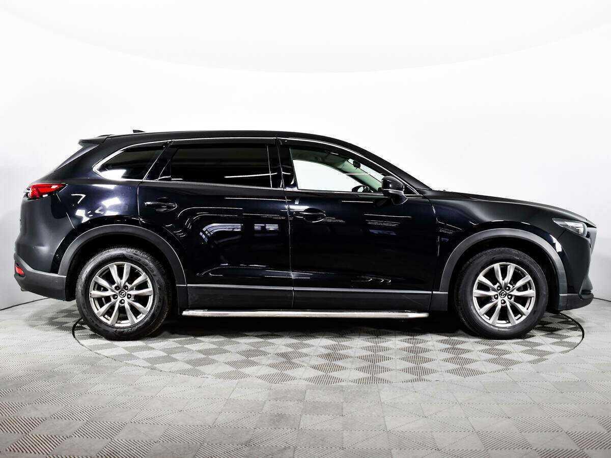 Mazda CX-9, 2018 - фото №4