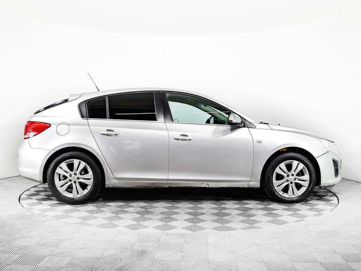 Chevrolet Cruze, 2013 - фото №4
