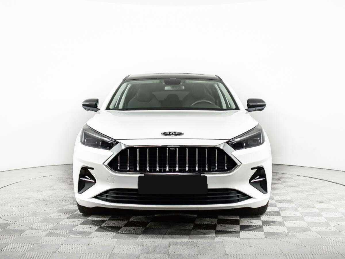 JAC J7, 2021 - фото №2