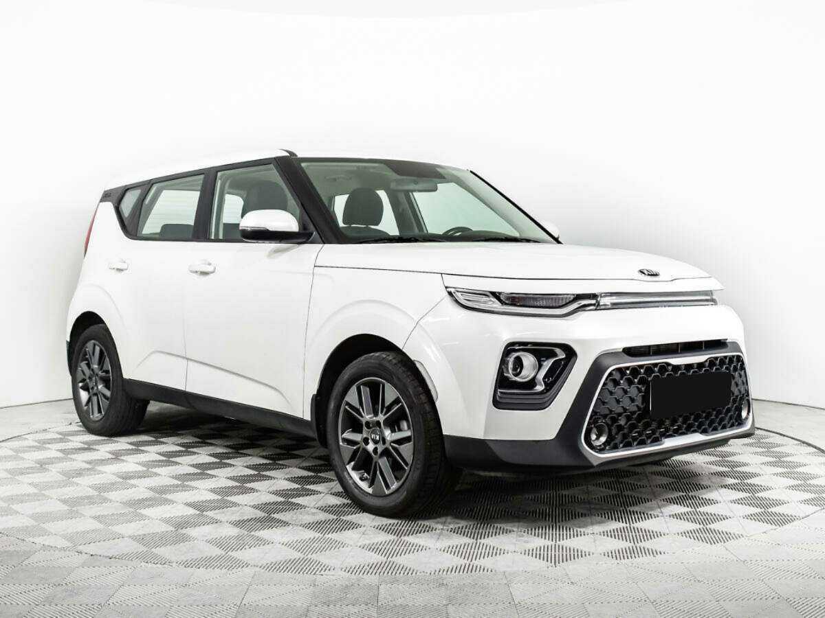 Kia Soul, 2019 - фото №3