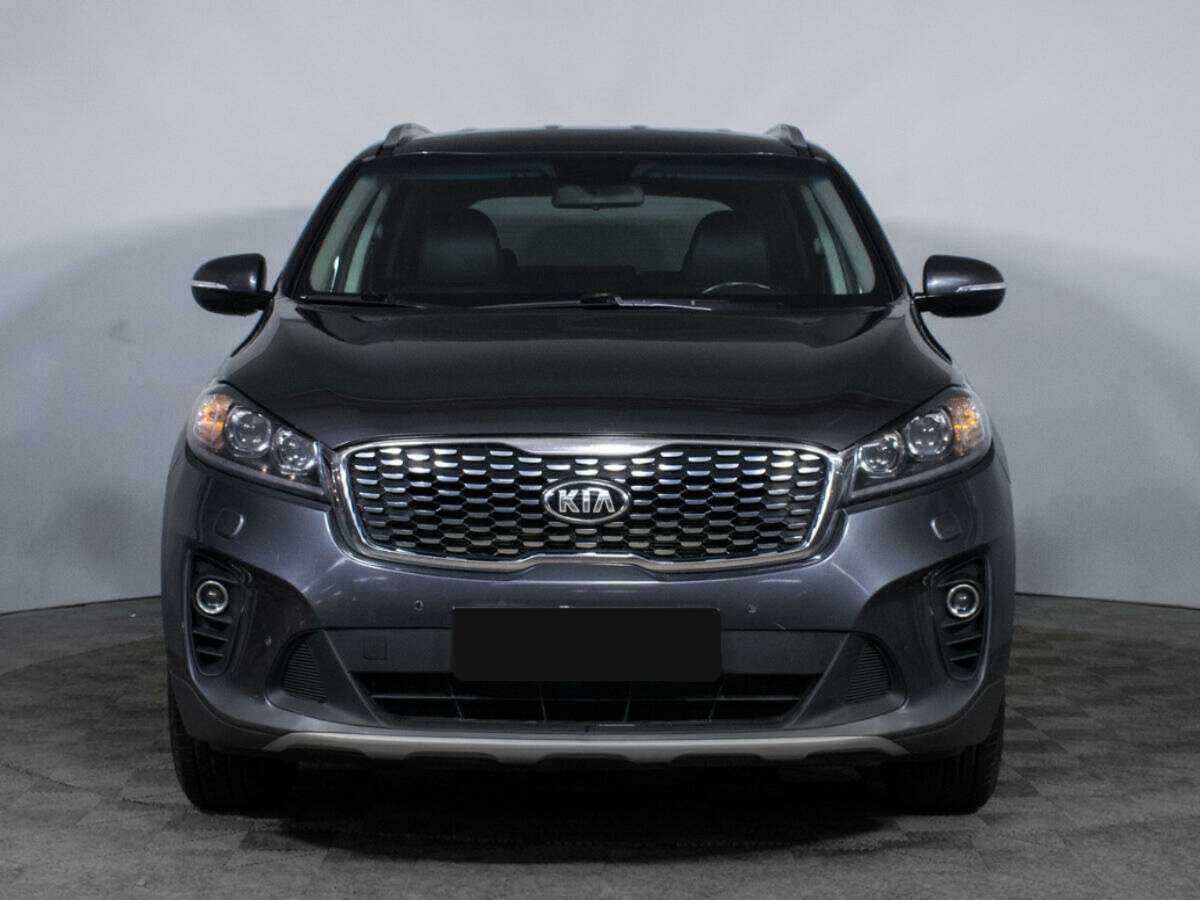 Kia Sorento, 2019 - фото №2
