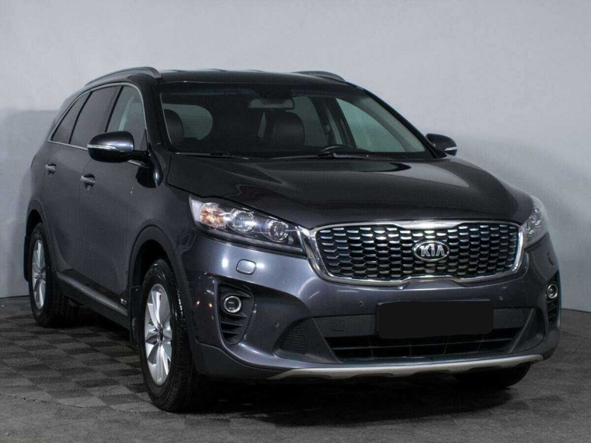 Kia Sorento, 2019 - фото №3