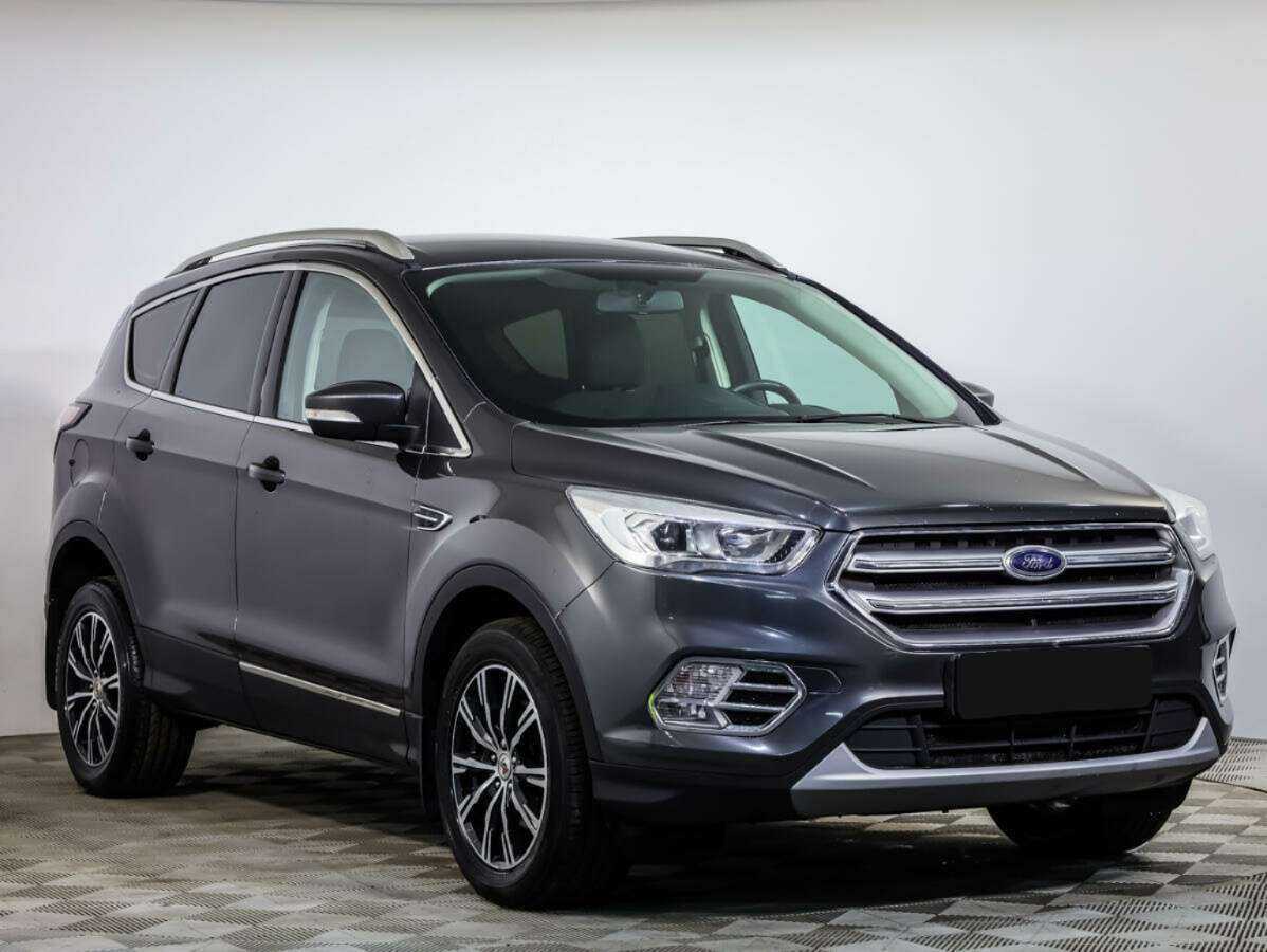Ford Kuga, 2017 - фото №2