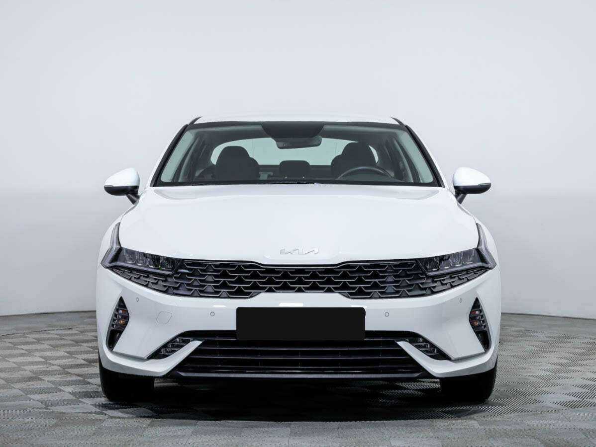 Kia K5, 2022
